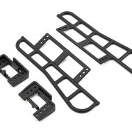 RPM ROCK SLIDERS FOR THE AXIAL SCX10 305MM OR LONGER CHASSIS (REPLACES AX80041)